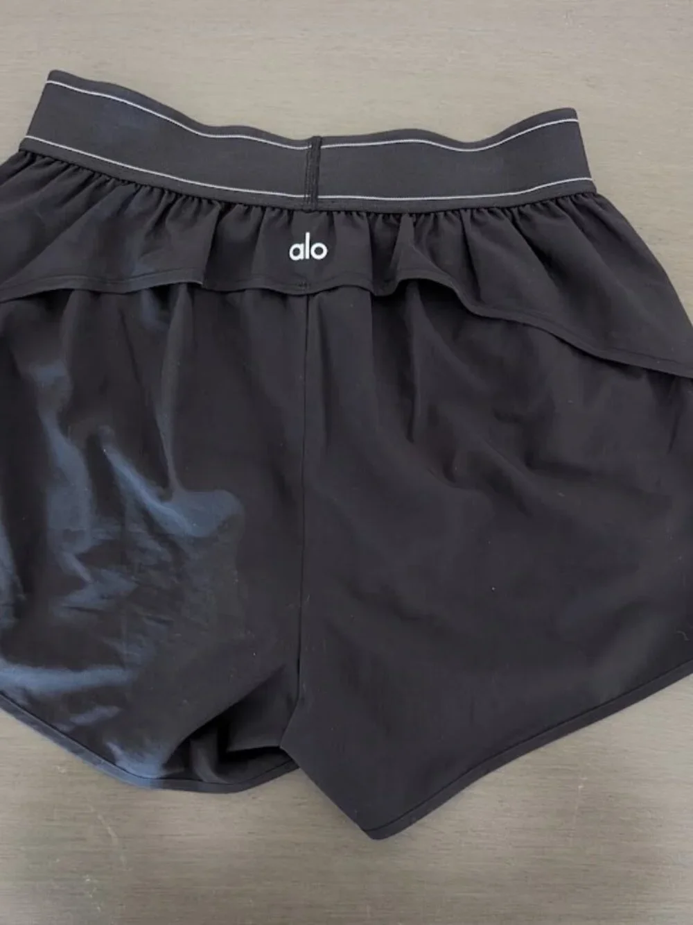 Alo Yoga Match Point Shorts